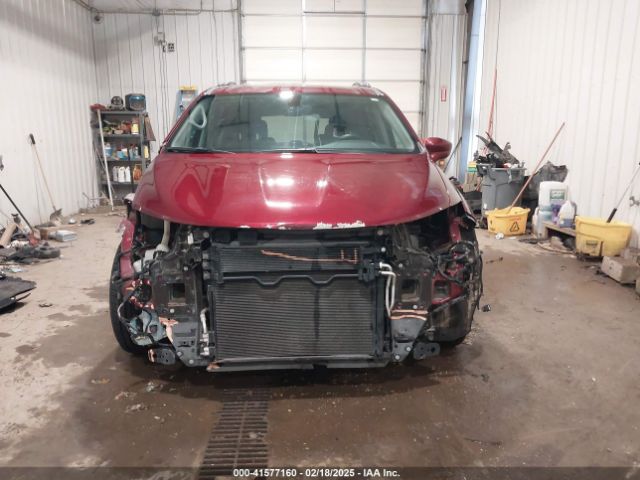 2C4RC1EG2HR660150 Chrysler Pacifica Touring-l Plus