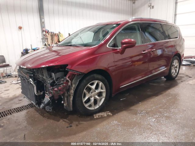 2C4RC1EG2HR660150 Chrysler Pacifica Touring-l Plus