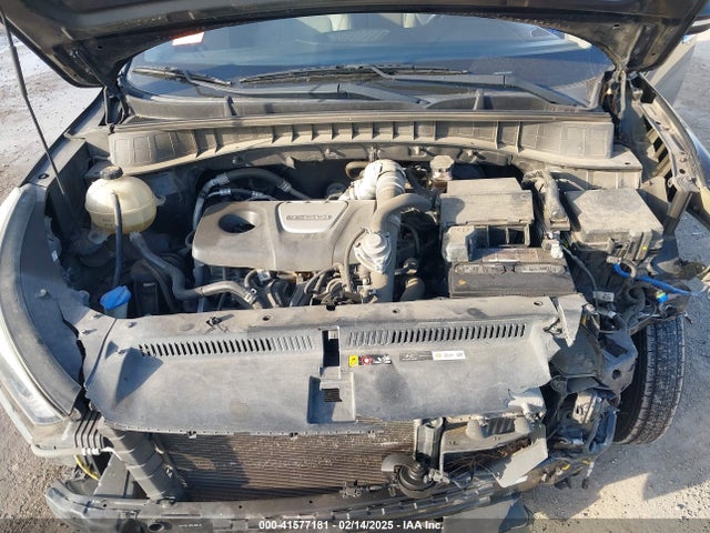 Hyundai Tucson Limited 2016 KM8J33A25GU268666 Image 10