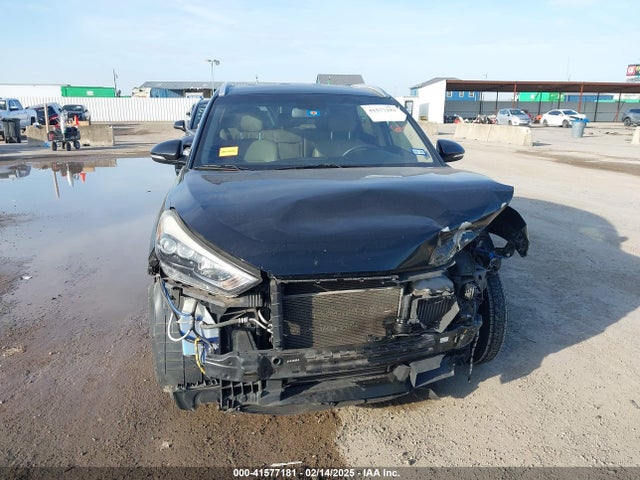 Hyundai Tucson Limited 2016 KM8J33A25GU268666 Image 13