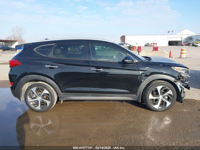 Hyundai Tucson Limited 2016 KM8J33A25GU268666 Image 14