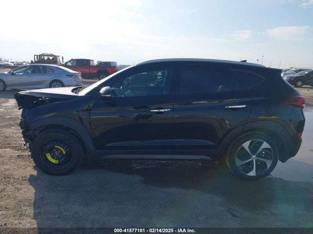 Hyundai Tucson Limited 2016 KM8J33A25GU268666 Image 15