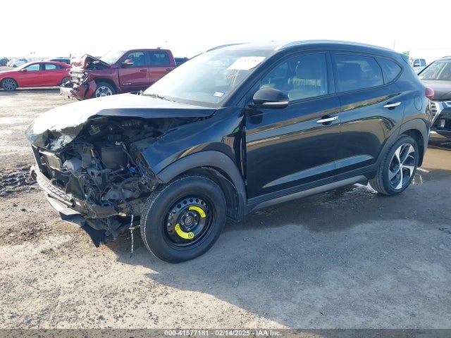 Hyundai Tucson Limited 2016 KM8J33A25GU268666 Image 2