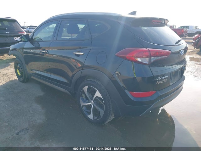 Hyundai Tucson Limited 2016 KM8J33A25GU268666 Image 3