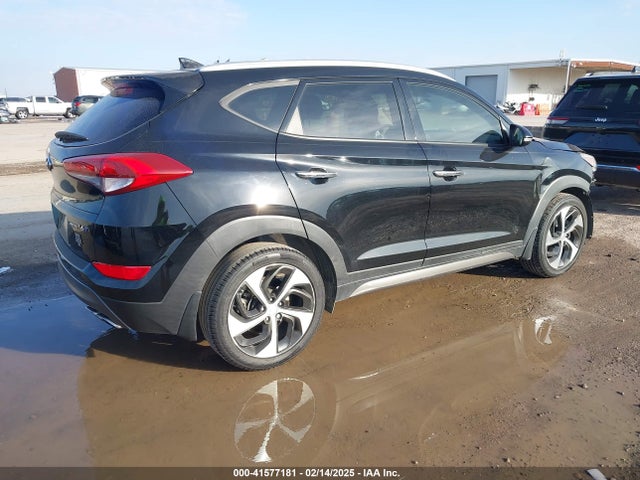 Hyundai Tucson Limited 2016 KM8J33A25GU268666 Image 4