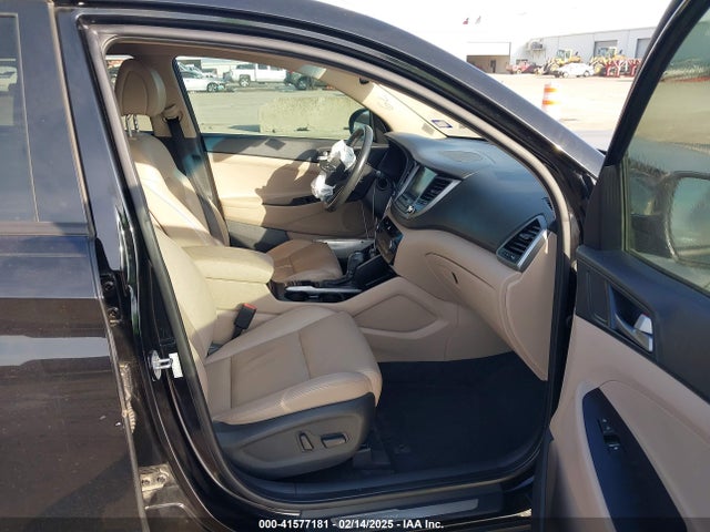 Hyundai Tucson Limited 2016 KM8J33A25GU268666 Image 5