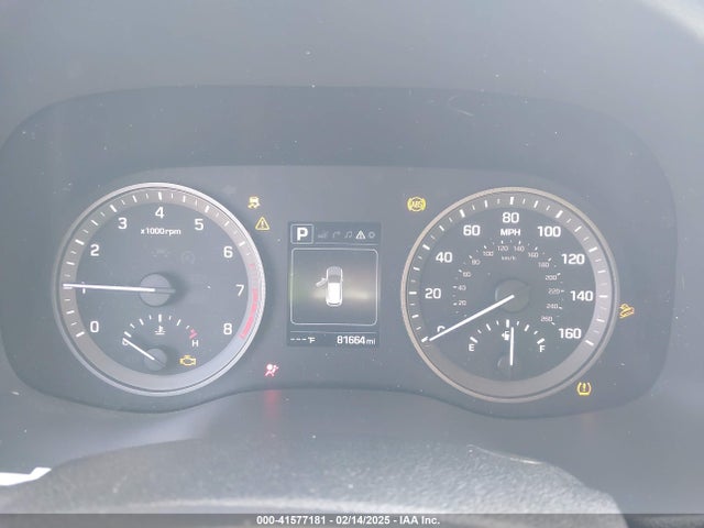 Hyundai Tucson Limited 2016 KM8J33A25GU268666 Image 7