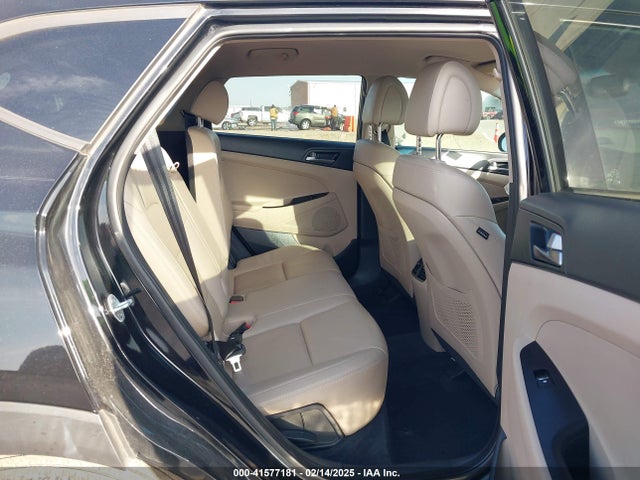 Hyundai Tucson Limited 2016 KM8J33A25GU268666 Image 8