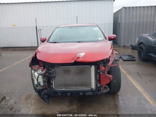 5N1AZ2MH2FN221340 Nissan MURANO S