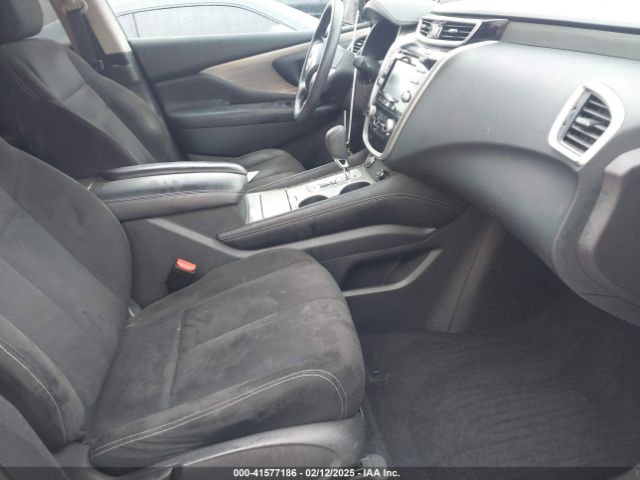 5N1AZ2MH2FN221340 Nissan MURANO S