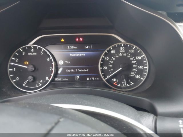 5N1AZ2MH2FN221340 Nissan MURANO S