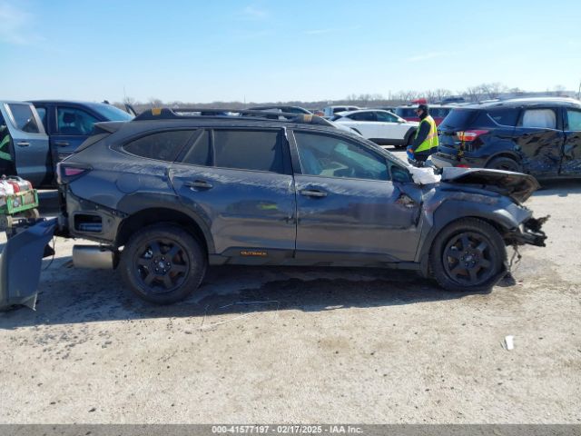 4S4BTGUD5R3155219 Subaru Outback Wilderness