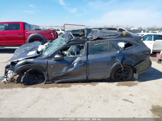 4S4BTGUD5R3155219 Subaru Outback Wilderness