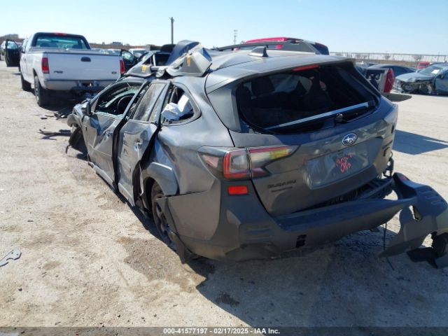 4S4BTGUD5R3155219 Subaru Outback Wilderness