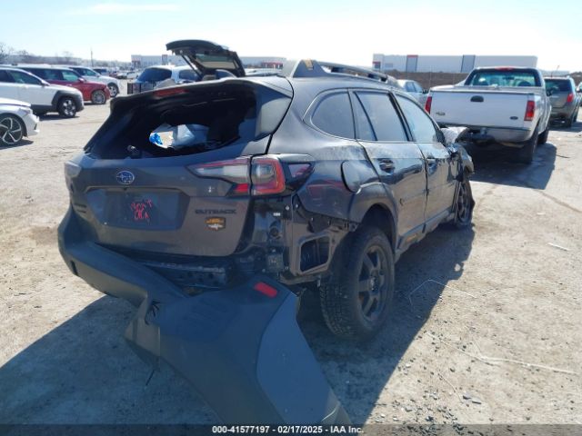 4S4BTGUD5R3155219 Subaru Outback Wilderness