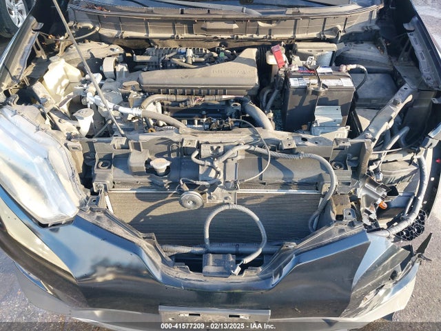 Nissan ROGUE SV 2014 5N1AT2MV7EC851212 Image 10