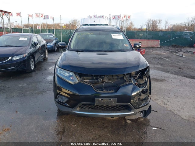 Nissan ROGUE SV 2014 5N1AT2MV7EC851212 Image 13