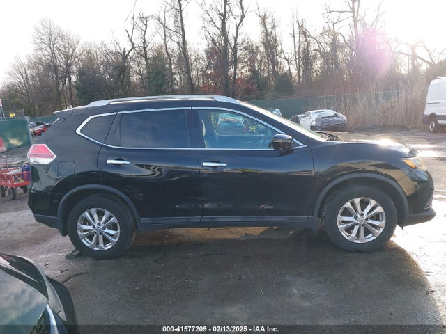 Nissan ROGUE SV 2014 5N1AT2MV7EC851212 Image 14