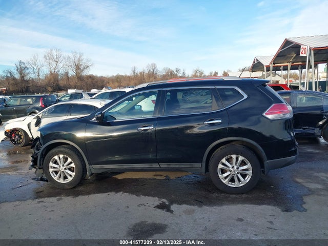Nissan ROGUE SV 2014 5N1AT2MV7EC851212 Image 15