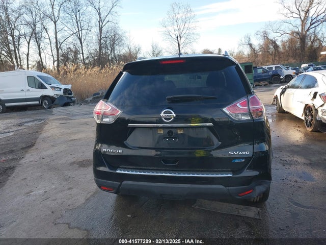 Nissan ROGUE SV 2014 5N1AT2MV7EC851212 Image 17
