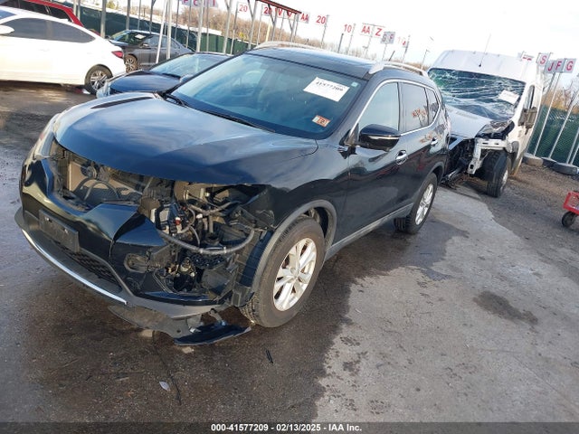 Nissan ROGUE SV 2014 5N1AT2MV7EC851212 Image 2