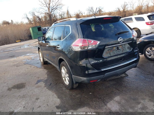Nissan ROGUE SV 2014 5N1AT2MV7EC851212 Image 3