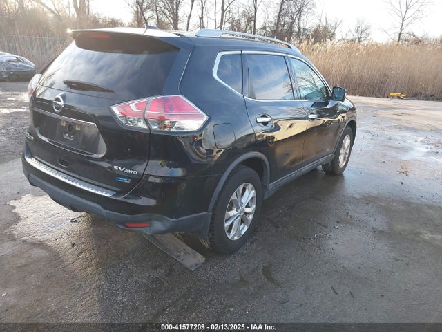 Nissan ROGUE SV 2014 5N1AT2MV7EC851212 Image 4