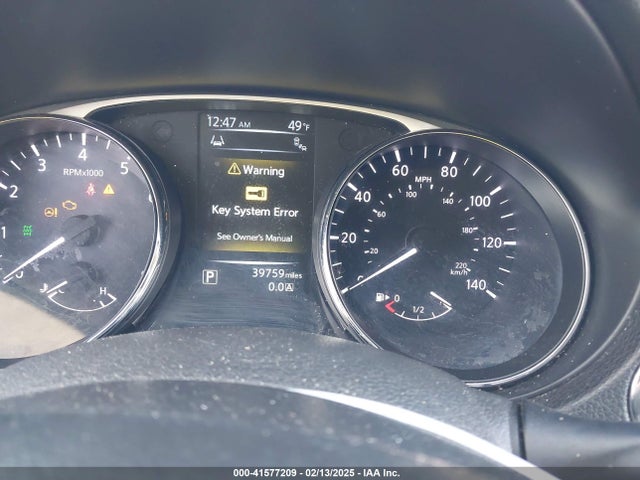 Nissan ROGUE SV 2014 5N1AT2MV7EC851212 Image 7