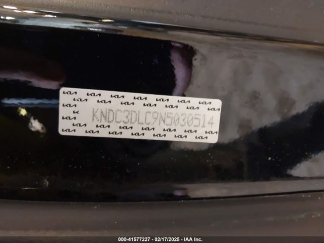 KNDC3DLC9N5030514 KIA Ev6 Wind