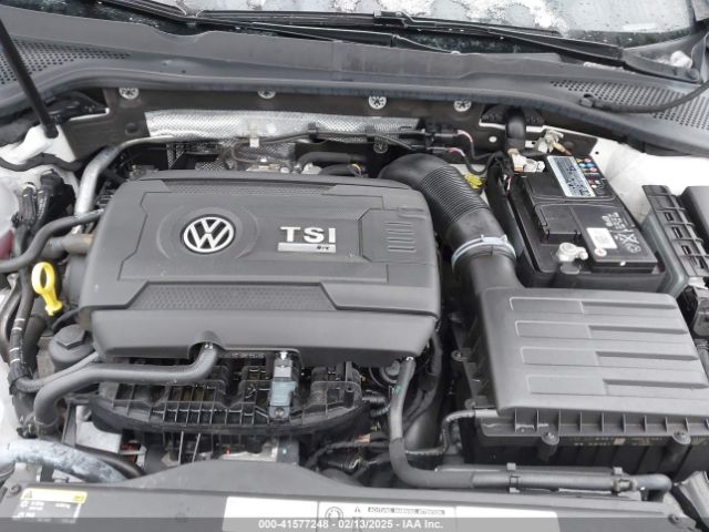 WVWVA7AU6KW229991 Volkswagen Golf R 2.0t W/dcc   Navigation
