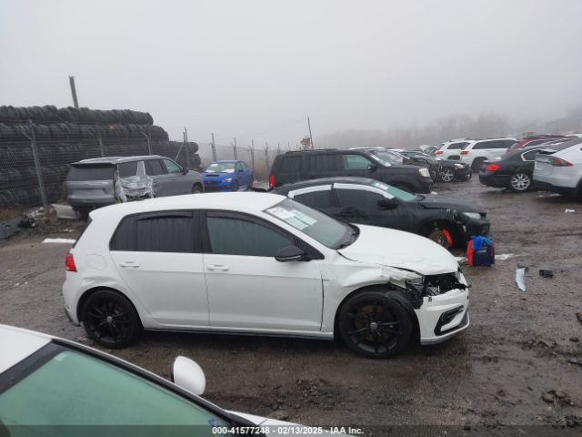WVWVA7AU6KW229991 Volkswagen Golf R 2.0t W/dcc   Navigation