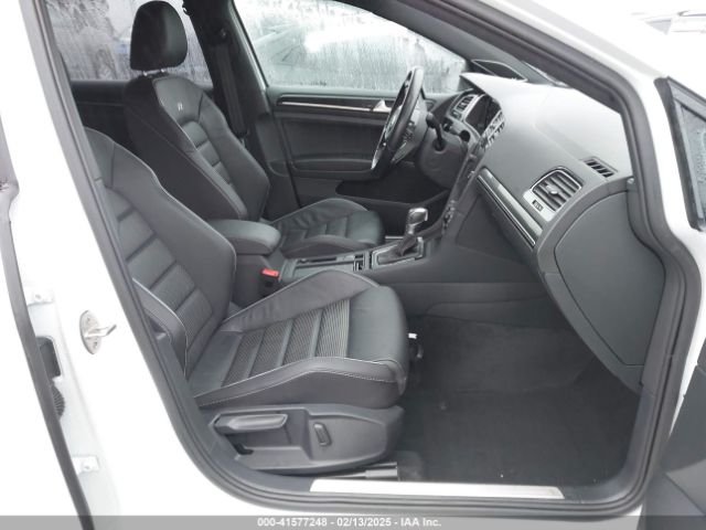 WVWVA7AU6KW229991 Volkswagen Golf R 2.0t W/dcc   Navigation