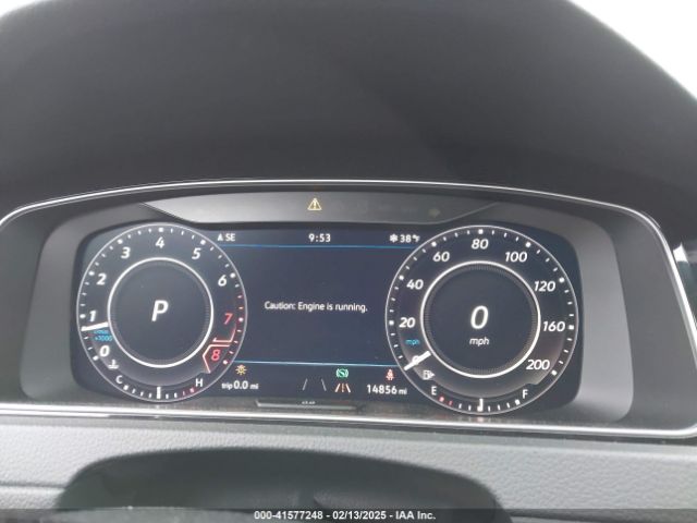WVWVA7AU6KW229991 Volkswagen Golf R 2.0t W/dcc   Navigation