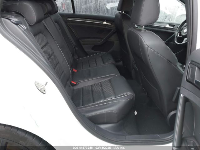 WVWVA7AU6KW229991 Volkswagen Golf R 2.0t W/dcc   Navigation