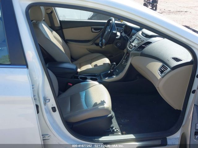 5NPDH4AE7FH570097 Hyundai Elantra Limited