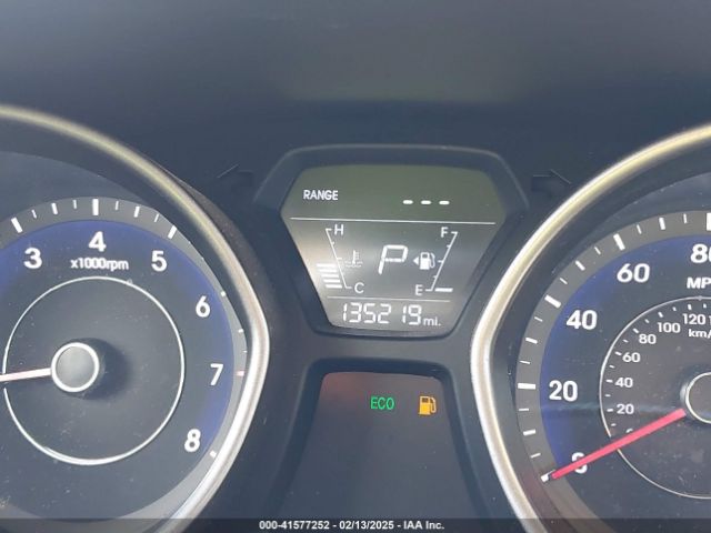 5NPDH4AE7FH570097 Hyundai Elantra Limited