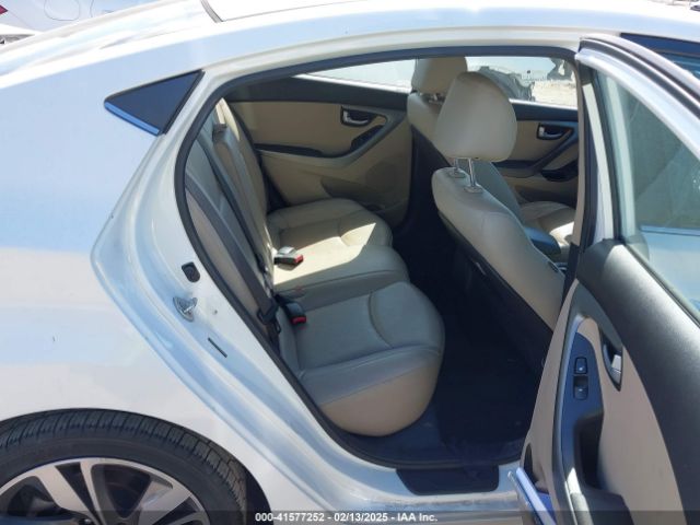 5NPDH4AE7FH570097 Hyundai Elantra Limited