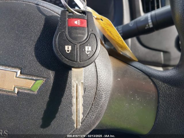 3N63M0YN3HK704003 Chevrolet City Express 1ls