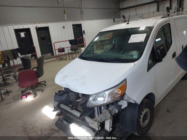 3N63M0YN3HK704003 Chevrolet City Express 1ls