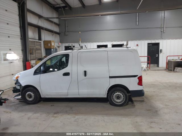 3N63M0YN3HK704003 Chevrolet City Express 1ls