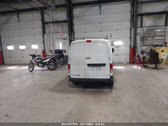 3N63M0YN3HK704003 Chevrolet City Express 1ls