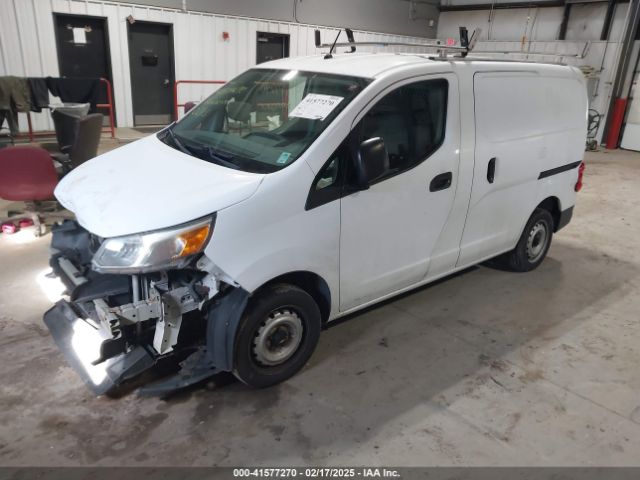 3N63M0YN3HK704003 Chevrolet City Express 1ls