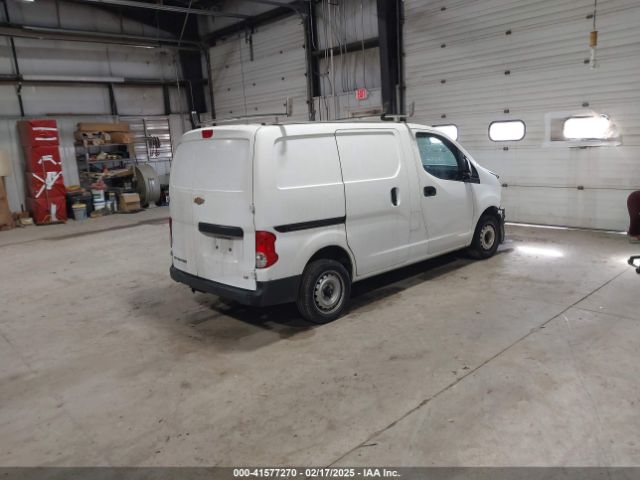 3N63M0YN3HK704003 Chevrolet City Express 1ls
