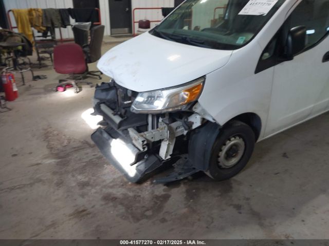 3N63M0YN3HK704003 Chevrolet City Express 1ls
