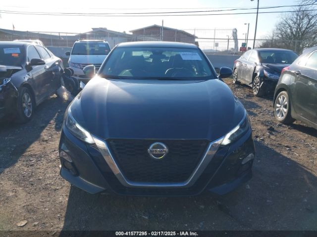 1N4BL4EW5MN347990 Nissan Altima Sl Intelligent Awd