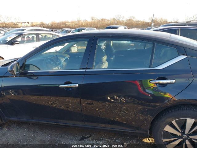 1N4BL4EW5MN347990 Nissan Altima Sl Intelligent Awd
