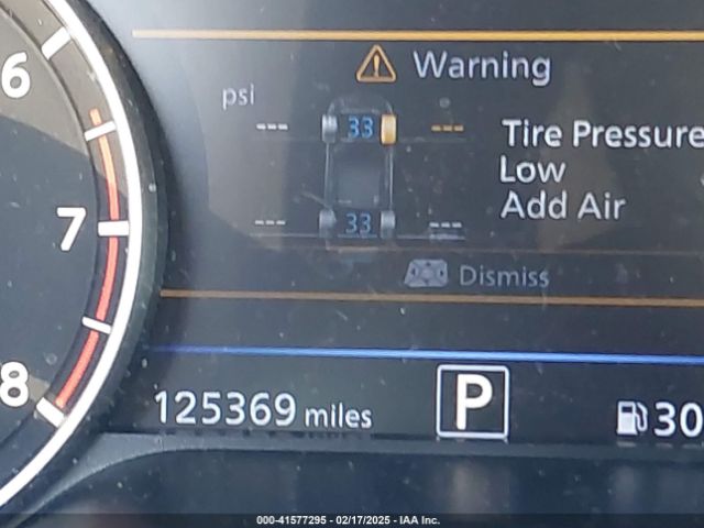 1N4BL4EW5MN347990 Nissan Altima Sl Intelligent Awd