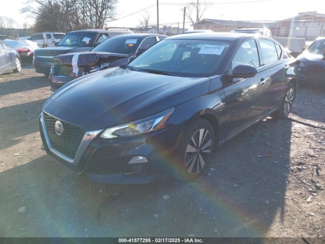 1N4BL4EW5MN347990 Nissan Altima Sl Intelligent Awd