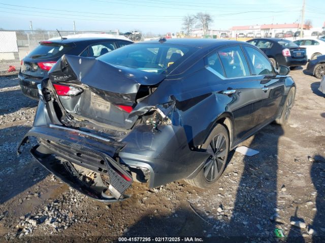 1N4BL4EW5MN347990 Nissan Altima Sl Intelligent Awd