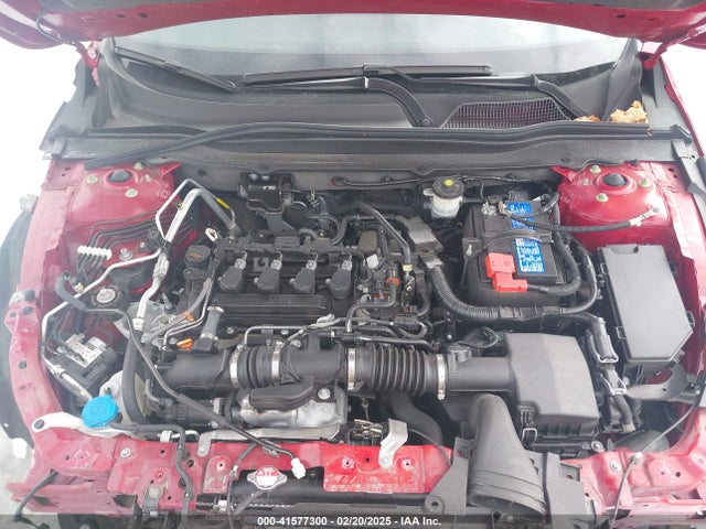 1HGCV1F39NA030493 Honda Accord Sport